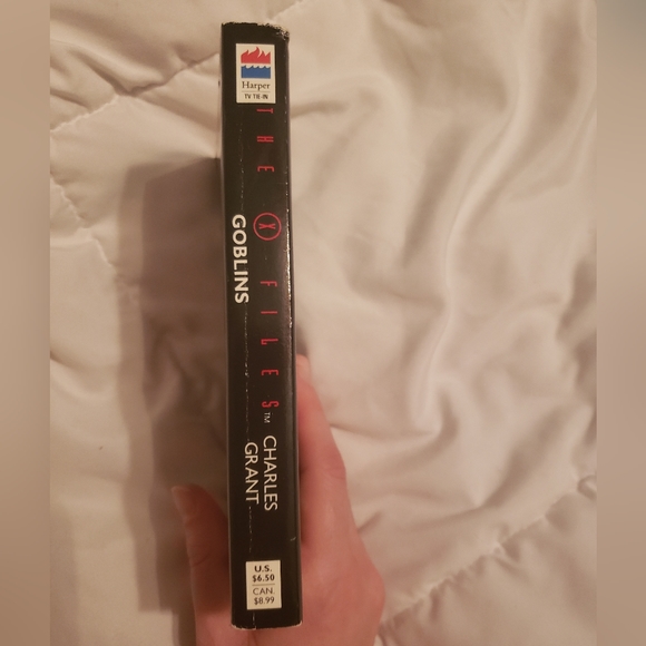 👽 X-Files book 👽 - Picture 2 of 3